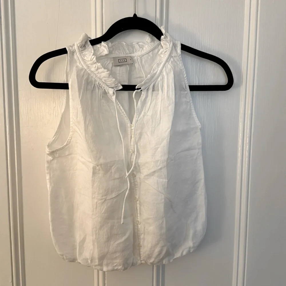Ayr - Hazy Days Top, new never worn - Picture 2 of 5